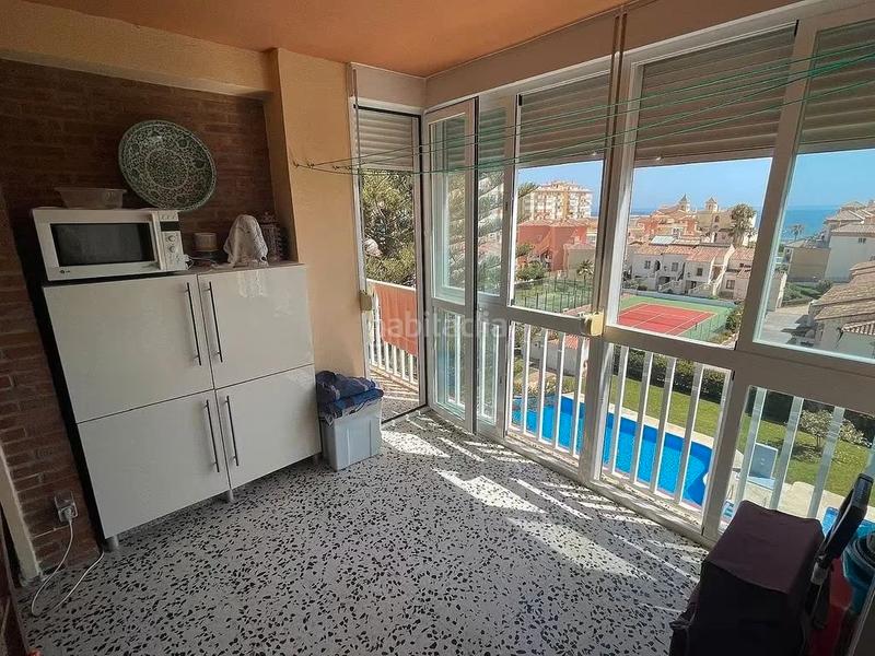 Foto 839a7ecf-44bd-4fc1-a59a-3d9205fd1b5d. Appartement dans avenida costa del sol 6 dans Laguna Beach Torrox
