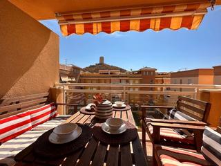 Penthouse en Avenida portugal 2. Exclusivo tico-dplex a pie de playa con impresionantes vistas