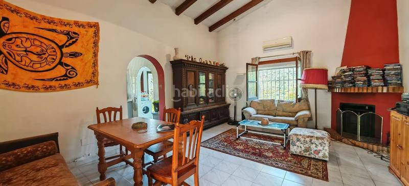 Foto 48b0acc7-e85a-41e8-8bd1-942f5c6f50b9. Chalet  independiente en venta en Torrox pueblo Torrox