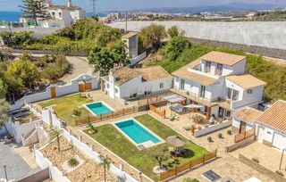 Chalet en Arrabal ur1 mezquitilla 11. Hacienda los n�speros