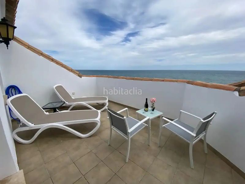 Foto 4a569a87-2594-4972-bdbc-5595be4ad8a3. Dachwohnung mit heizung parking pool in El Peñoncillo Torrox
