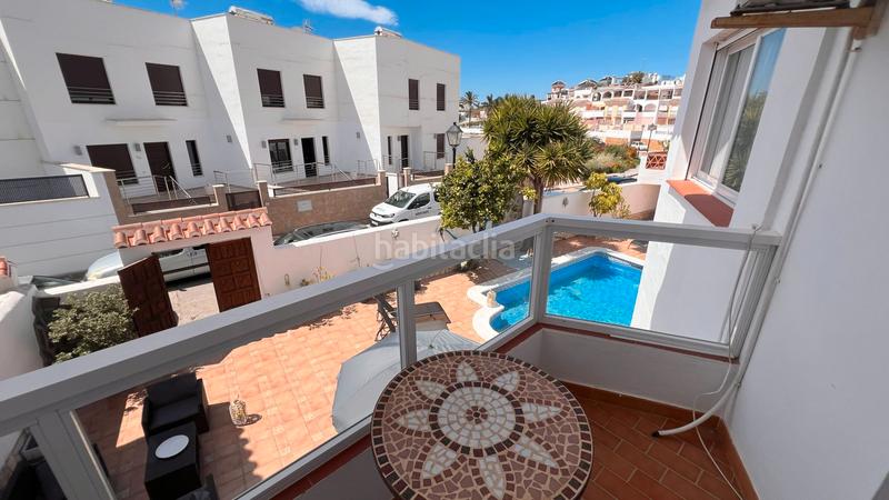 Foto 3d34e6aa-686f-47ca-a847-9712320aa5d8. Casa aparellada amb calefacció aparcament piscina a Torrox