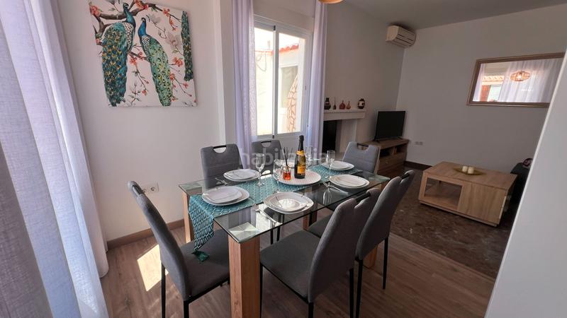 Foto 526e6741-f157-40db-b265-015453533413. Maison jumelée avec chauffage parking piscine dans El Peñoncillo Torrox