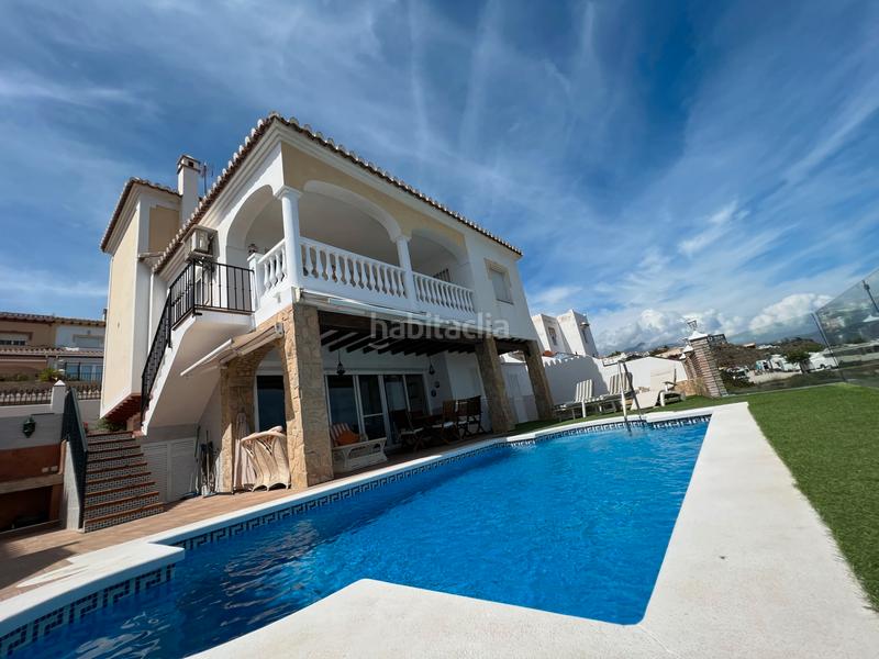 Foto 05f9029b-cbb3-47ab-ac74-020036bacbc7. Chalet mit heizung pool in El Peñoncillo Torrox