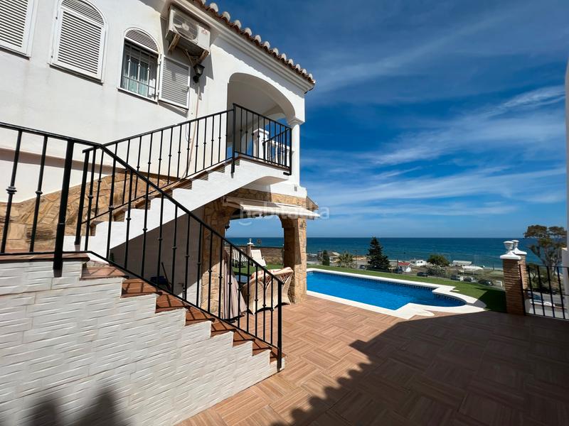 Foto 137bd2b2-1d8f-4c48-8395-6d0bbc1c4131. Chalet mit heizung pool in El Peñoncillo Torrox