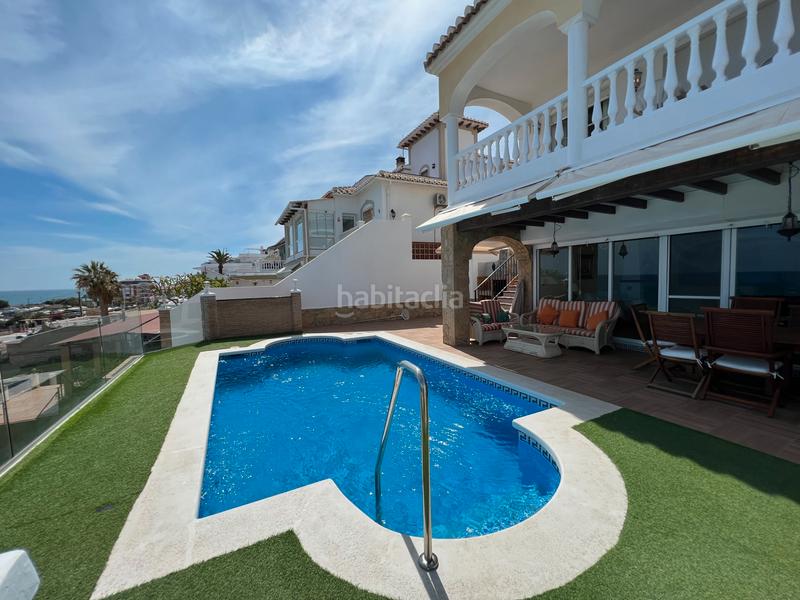 Foto 1e6c61c6-21e7-4fd5-b171-cf9f37da9fb0. Chalet mit heizung pool in El Peñoncillo Torrox