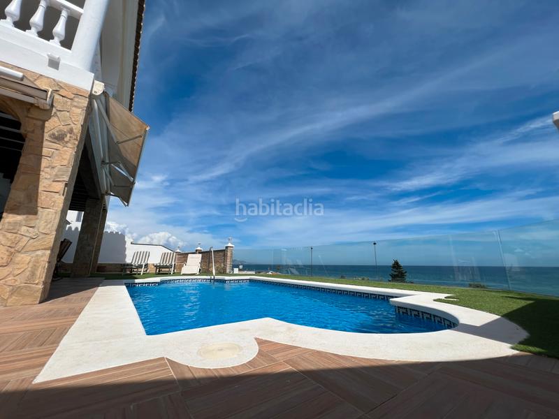 Foto 27abb626-98ef-4169-a7ee-62d1e287ebdf. Chalet mit heizung pool in El Peñoncillo Torrox