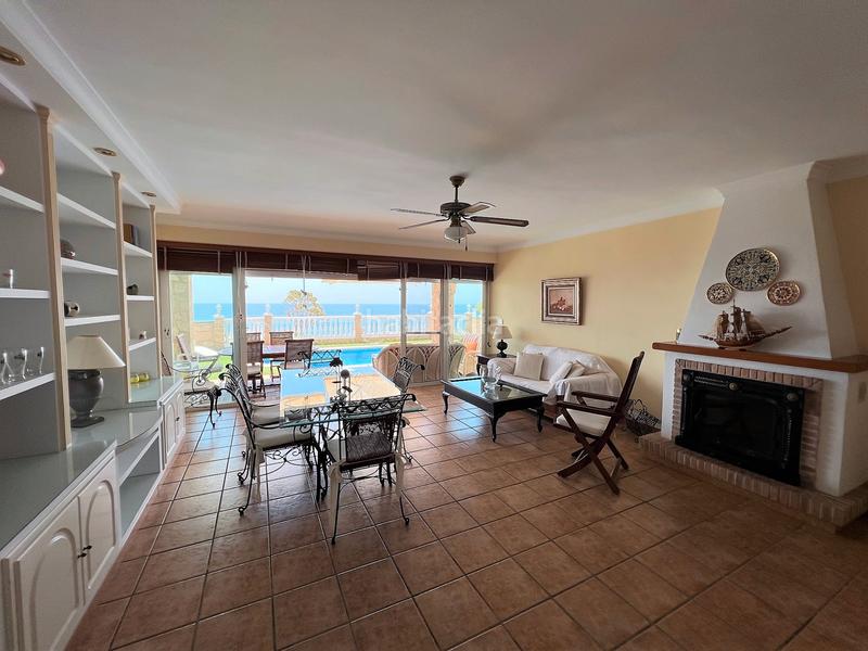 Foto 337a4bcc-7ee3-4731-95be-7b59a1127c57. Chalet mit heizung pool in El Peñoncillo Torrox