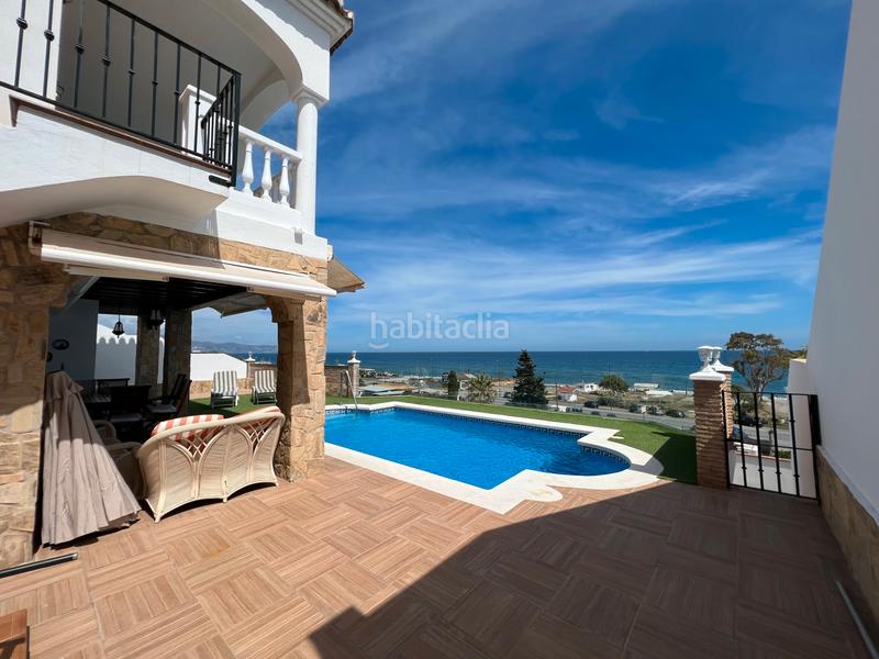 Foto 3dfa28d5-b611-4dad-8838-3b61bd10be86. Chalet mit heizung pool in El Peñoncillo Torrox