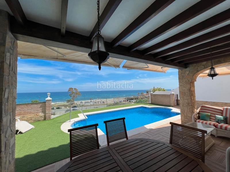 Foto 6019de88-0080-456b-9278-e2de264cbdb2. Chalet mit heizung pool in El Peñoncillo Torrox