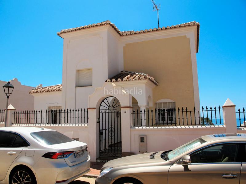 Foto 615c5a80-1138-464b-8d82-7749bfb7b9d8. Chalet mit heizung pool in El Peñoncillo Torrox