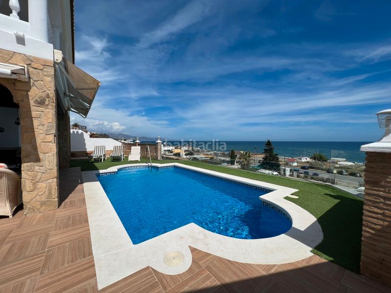 Foto 81bc5b48-dd56-4012-8367-c264e36d82c7. Chalet mit heizung pool in El Peñoncillo Torrox