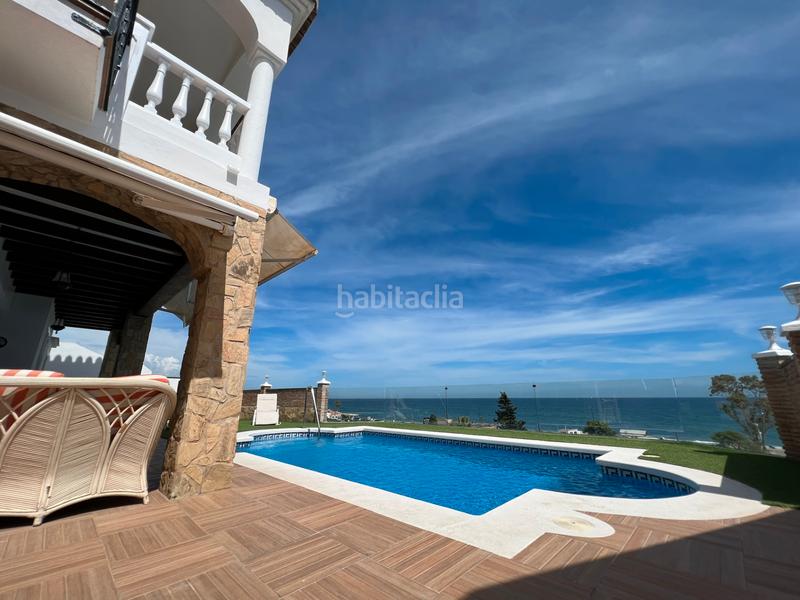 Foto 8a5454bb-e10b-445d-a2ba-5e9520cb13bb. Chalet mit heizung pool in El Peñoncillo Torrox