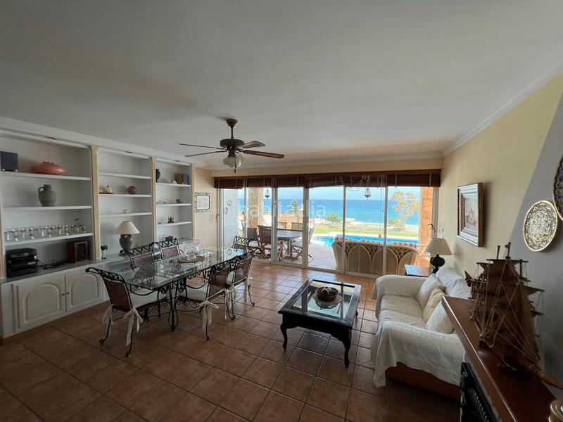 Foto 8b02a0bc-0e2e-4688-aa26-93e6d86a4f47. Chalet mit heizung pool in El Peñoncillo Torrox