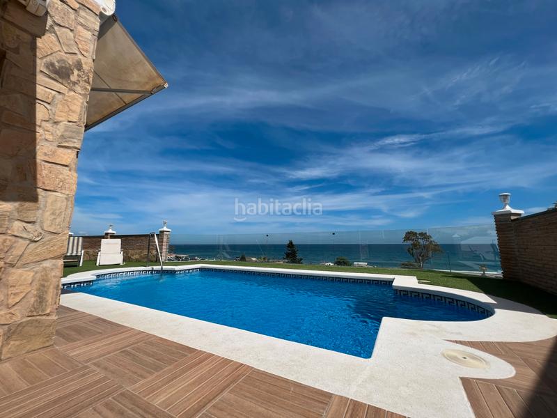 Foto 9167c3c9-a619-4376-9e89-6ac83932ee0c. Chalet mit heizung pool in El Peñoncillo Torrox