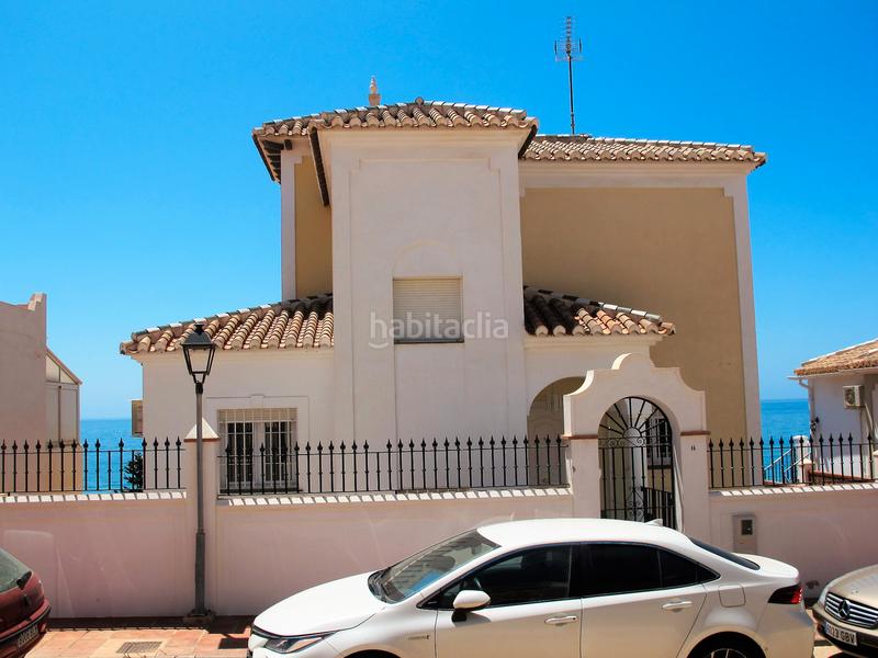 Foto 9ceb854b-838f-475f-8316-4c5d9fd30c94. Chalet mit heizung pool in El Peñoncillo Torrox