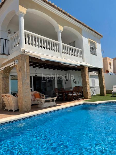 Foto a39654bc-703c-4b91-b598-f1d73831bcd5. Chalet mit heizung pool in El Peñoncillo Torrox