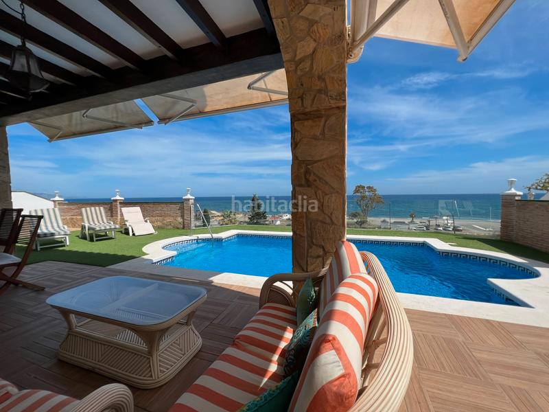 Foto a39c387e-02b9-4acb-b98d-279e4f1fa9aa. Chalet mit heizung pool in El Peñoncillo Torrox