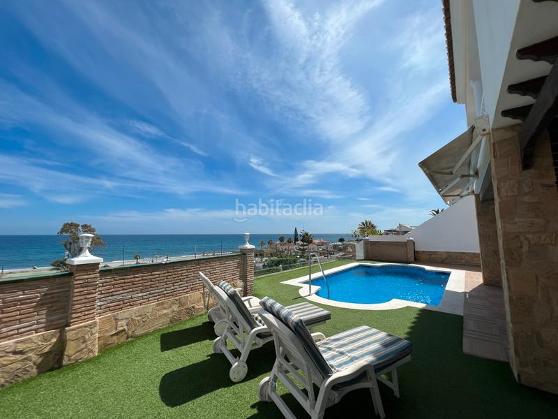 Foto b2fac381-e957-491d-b207-72ffe4715001. Chalet mit heizung pool in El Peñoncillo Torrox