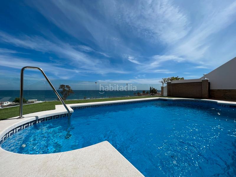 Foto b3d9409a-b063-4ad5-b392-4690295f52d2. Chalet mit heizung pool in El Peñoncillo Torrox