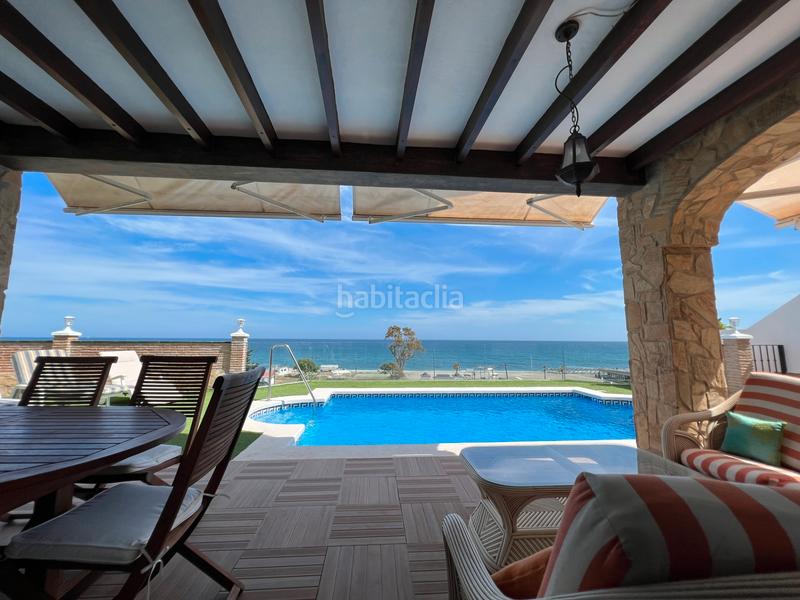 Foto cbe881db-d98f-4fdd-8bf2-090bb8808029. Chalet mit heizung pool in El Peñoncillo Torrox