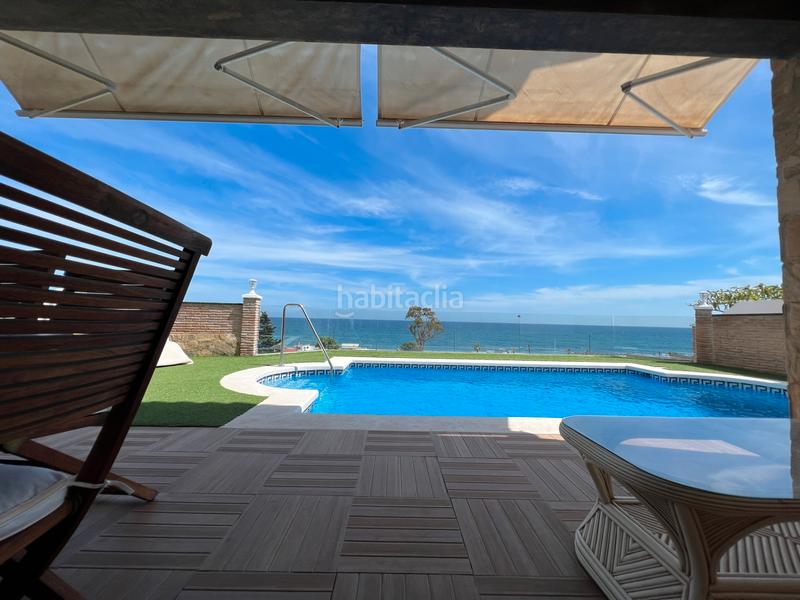 Foto fde83e40-98ba-4a23-8d4e-f0f5f4929b06. Chalet mit heizung pool in El Peñoncillo Torrox