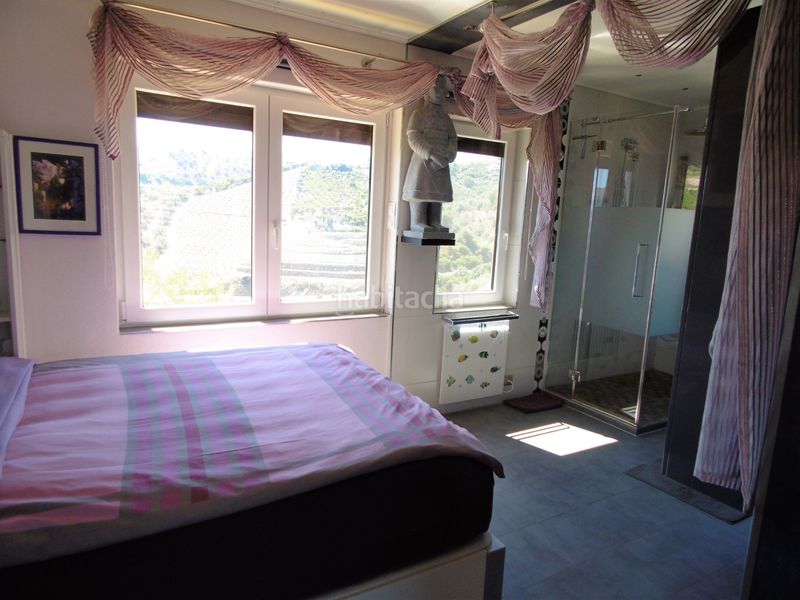 Foto 05becf1d-319d-43f8-8a21-6c4a4e356f9d. Chalet con riscaldamento piscina in Frigiliana