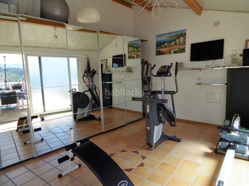 Foto 15c1baa5-5602-4cc4-b196-380486034221. Chalet con riscaldamento piscina in Frigiliana