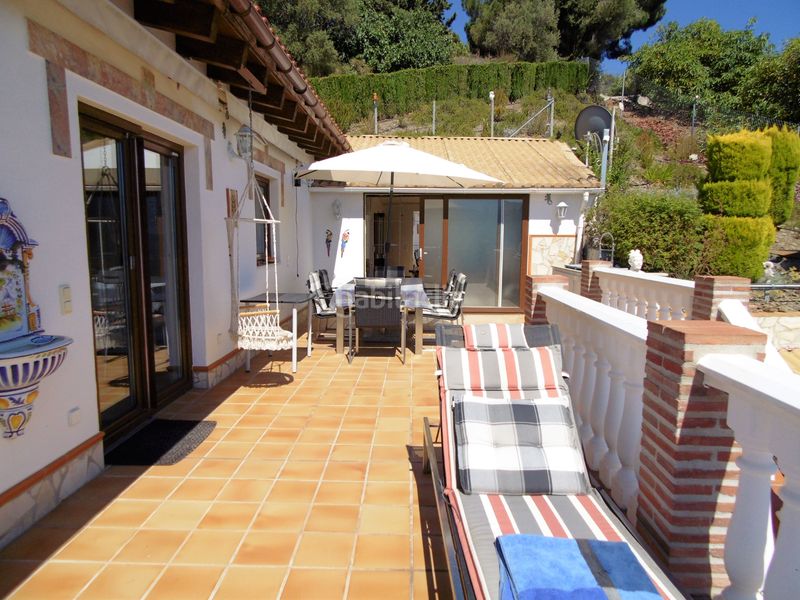 Foto 21441545-a820-4d0b-ab21-11fcefb552bb. Chalet con riscaldamento piscina in Frigiliana