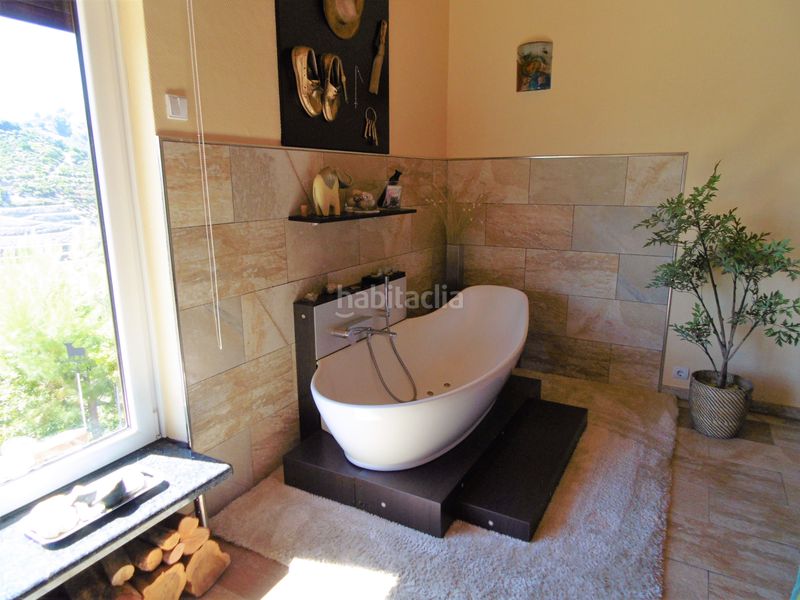 Foto 614c8710-7c8b-42d9-89d7-968351807c35. Chalet con riscaldamento piscina in Frigiliana
