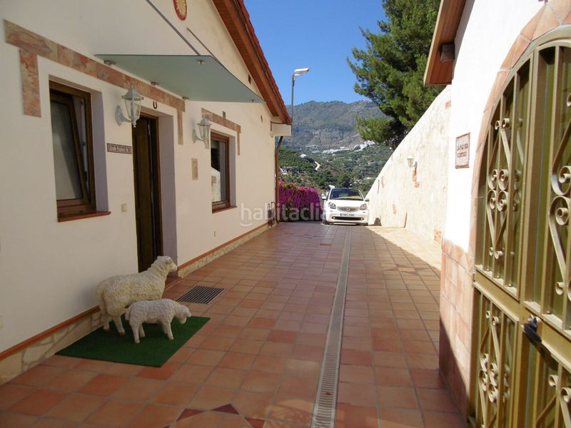 Foto 7effb228-706a-428a-bf89-797a49d81531. Chalet con riscaldamento piscina in Frigiliana