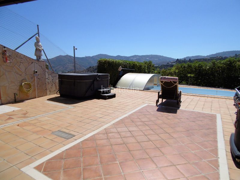 Foto 9d75caf1-c9a8-440b-8b1a-c78d7f6a8abb. Chalet con riscaldamento piscina in Frigiliana