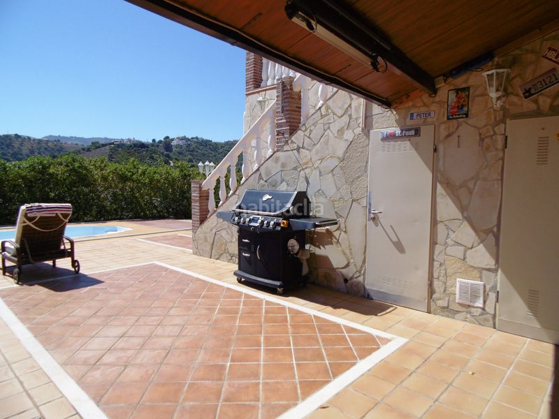 Foto df4f1b97-34f0-4199-a1be-f07e72b69408. Chalet con riscaldamento piscina in Frigiliana