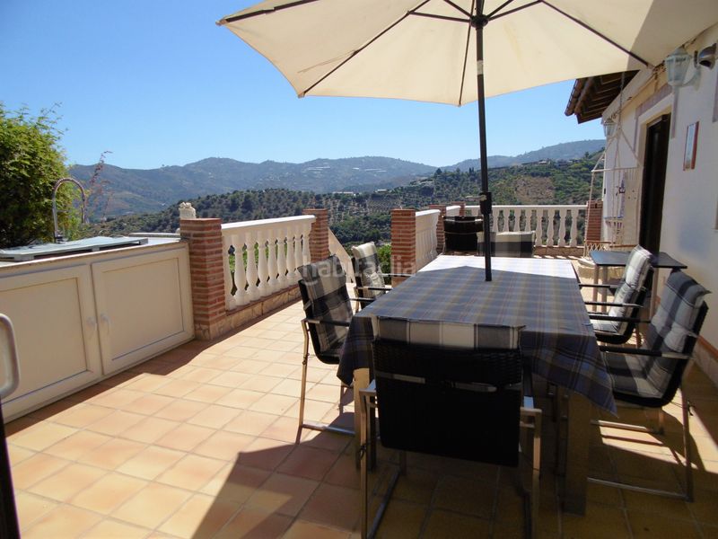 Foto ebd77193-0117-4e0c-9f0e-93e6b007381f. Chalet con riscaldamento piscina in Frigiliana
