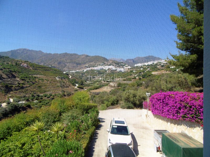 Foto f2547212-ccf9-42db-a52c-063bdfc4a863. Chalet con riscaldamento piscina in Frigiliana