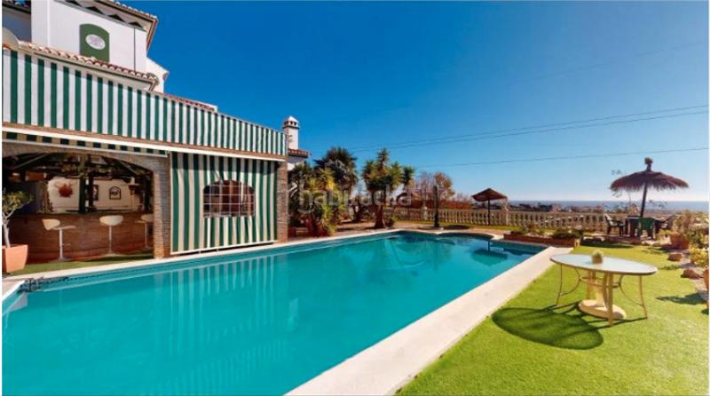 Foto c721d232-82cc-4242-b8b7-beb03fc10da8. Chalet en avenida los aguacates 20 exclusivo chalet costa: un refugio de lujo y tranquilidad con vistas al mar en Torrox