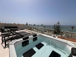 Penthouse en El Morche. Estupendo tico de lujo en el morche