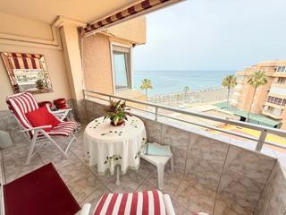 Apartment en Avenida mediterrneo 2. Precioso tico frente al mar