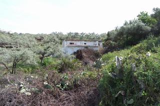 Mas à Diseminado pago barranco plano 1050. Finca rustica de aproximadamente 3300 m2 con casa rustica