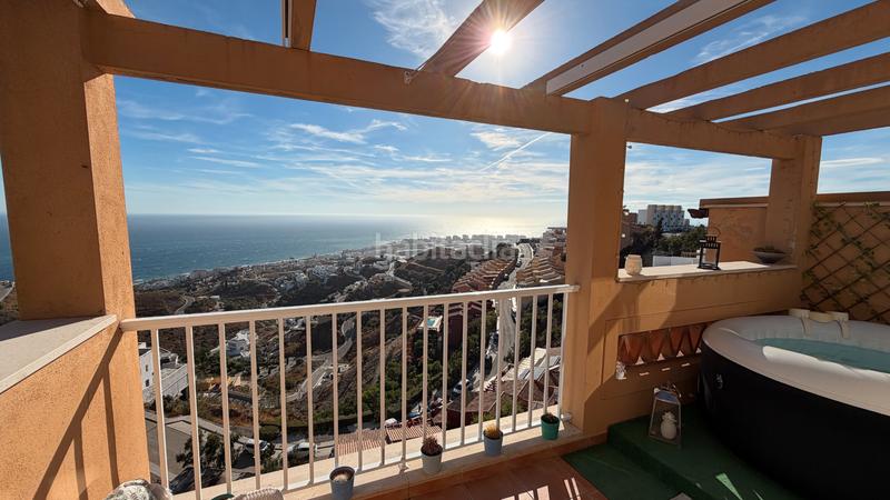 Foto 92274836-fe84-48b1-89da-c0d46b85dbd3. Casa aparellada a avenida los poetas 106 a El Peñoncillo Torrox