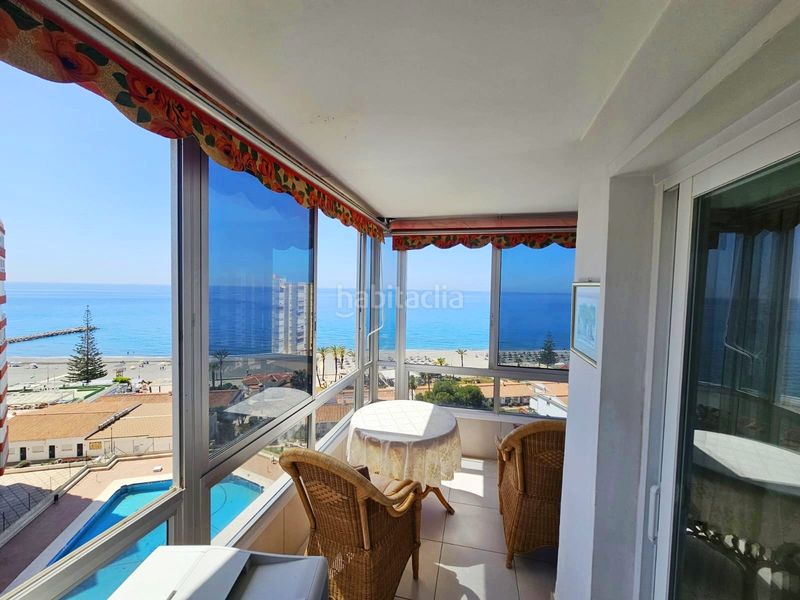 Foto 8a0585bc-83ee-457b-a145-0828675aba6d. Flat with pool in Centro Internacional Torrox