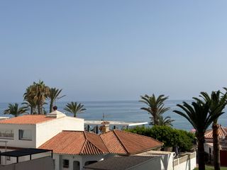 Dachwohnung  Avenida américa 89. Apartamento de 1 dormitorio a un paso de la playa en torrox cost