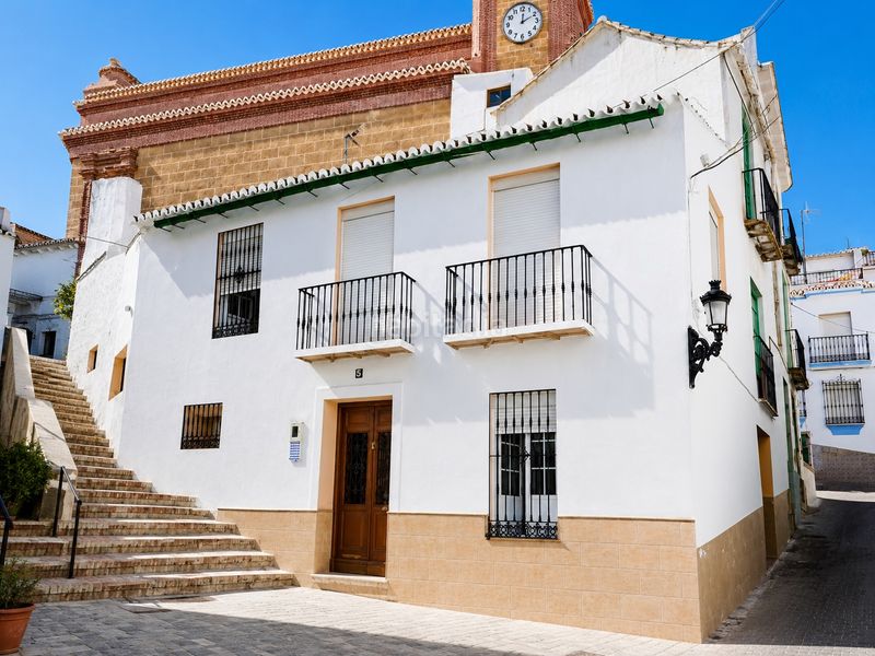 Foto d899662a-0884-4557-be41-fc354f7b0c1b. Casa a calle iglesia 1 a Torrox pueblo Torrox