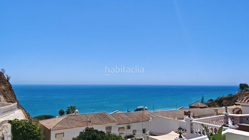 Foto 09dcd656-5f39-4943-bf76-c2abcbafc497. Xalet amb xemeneia piscina a El Peñoncillo Torrox