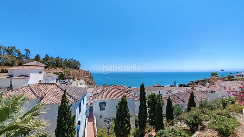 Foto b644ce53-91c9-4f9d-9f13-9bd257ed82be. Xalet amb xemeneia piscina a El Peñoncillo Torrox