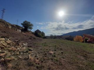 Terreny residencial  Calle del arco. Venta de terreno en sasal sabiñanigo