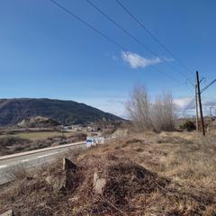 Finca rústica a Avenida yebra de basa 10a. Terreno en venta en yebra de basa