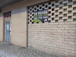Geschäftsraum in Calle de serrablo 132. Local en venta sabiñánigo