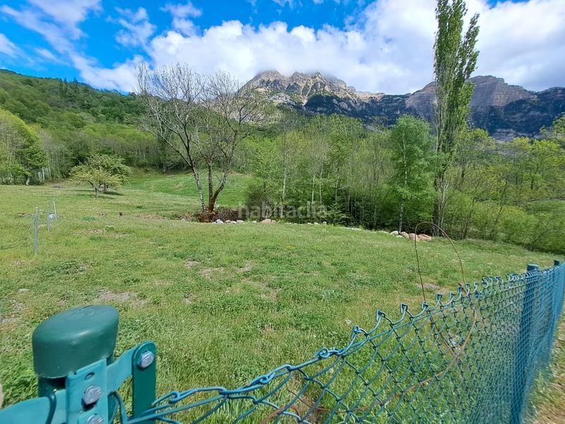 Foto 51bb0082-bdcb-4c72-8578-64fd4d982eb5. Terreno residenziale in avenida del mirador 2 in Hoz de Jaca