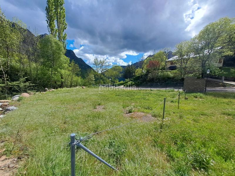 Foto 5ae33e52-4140-44ed-8834-cf2ef1fad9ae. Terreno residenziale in avenida del mirador 2 in Hoz de Jaca